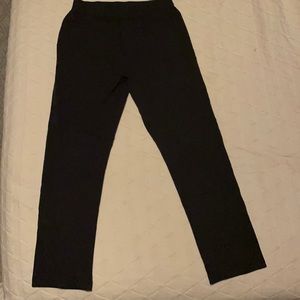 Lulu Lemon Men’s Sweatpants (Black)